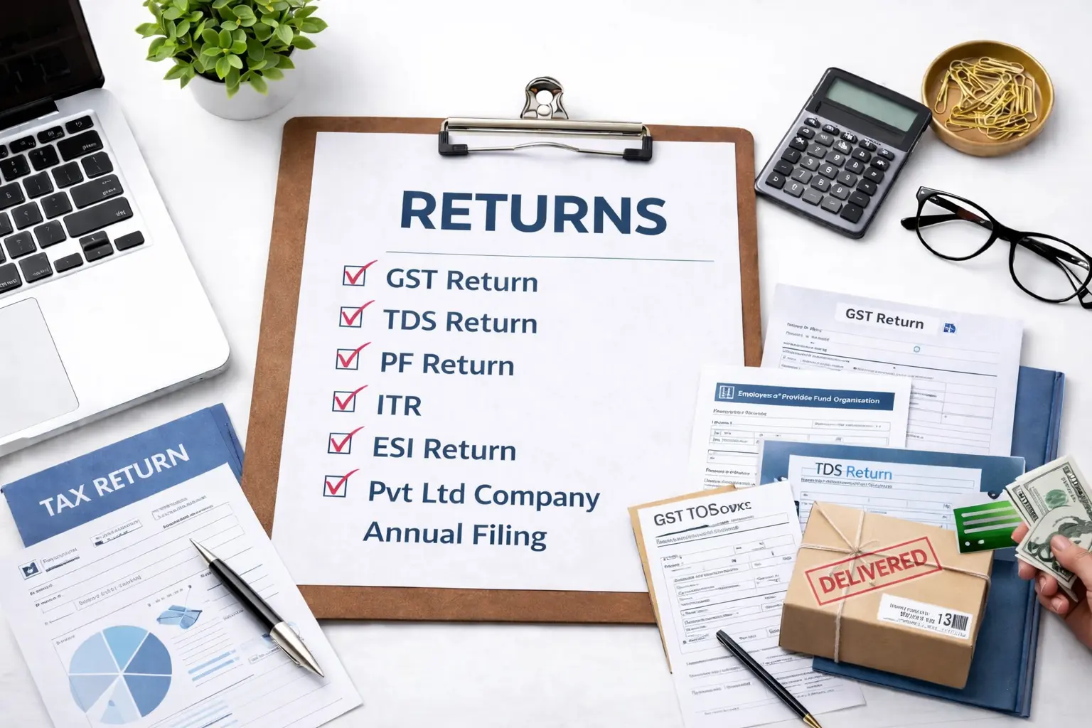 Provident Fund (PF) Returns 