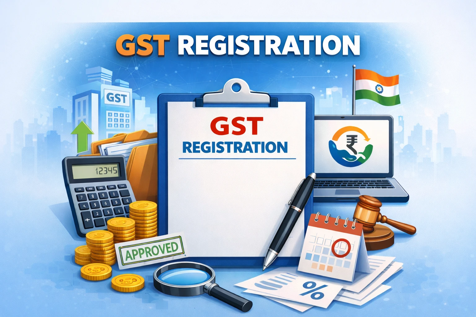 GST in India